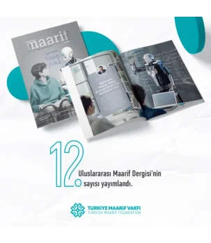 Uluslararası Maarif Dergisi 12