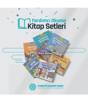 Yardımcı Okuma Kitap Setleri