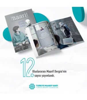 Uluslararası Maarif Dergisi 12