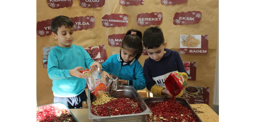 Okulumuzda Golifa Etkinliği Düzenledik 