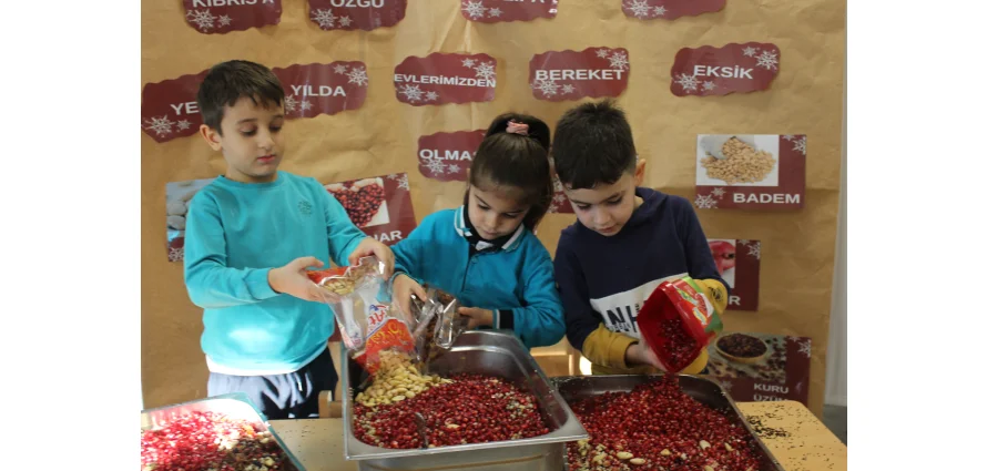 Okulumuzda Golifa Etkinliği Düzenledik 